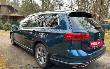 Volkswagen Passat B8 рестайлинг, 2020 год, 2 520 000 рублей, 5 фотография