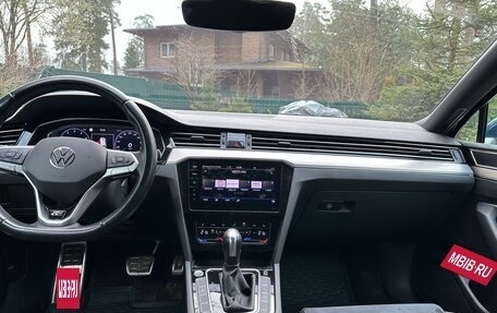 Volkswagen Passat B8 рестайлинг, 2020 год, 2 520 000 рублей, 11 фотография