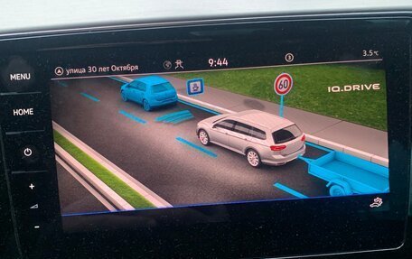 Volkswagen Passat B8 рестайлинг, 2020 год, 2 520 000 рублей, 20 фотография