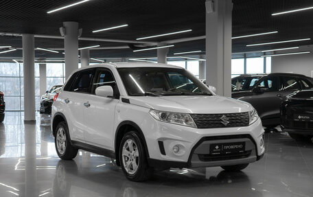 Suzuki Vitara II рестайлинг, 2016 год, 1 680 000 рублей, 2 фотография