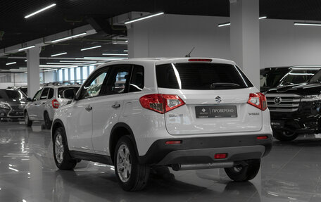 Suzuki Vitara II рестайлинг, 2016 год, 1 680 000 рублей, 4 фотография