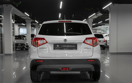 Suzuki Vitara II рестайлинг, 2016 год, 1 680 000 рублей, 6 фотография