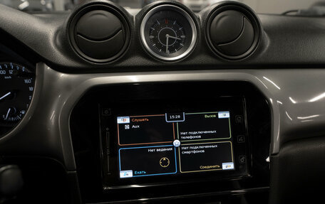 Suzuki Vitara II рестайлинг, 2016 год, 1 680 000 рублей, 14 фотография