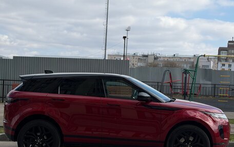 Land Rover Range Rover Evoque II, 2019 год, 3 997 000 рублей, 5 фотография