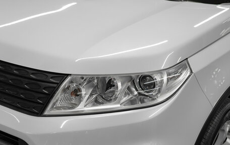 Suzuki Vitara II рестайлинг, 2016 год, 1 680 000 рублей, 17 фотография