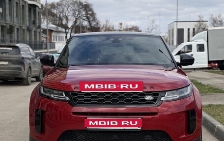 Land Rover Range Rover Evoque II, 2019 год, 3 997 000 рублей, 2 фотография