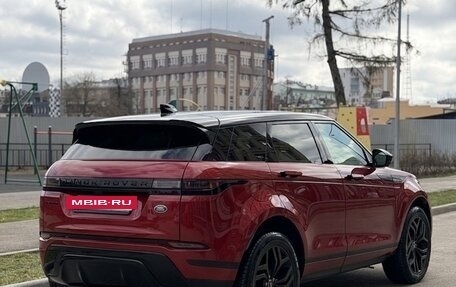 Land Rover Range Rover Evoque II, 2019 год, 3 997 000 рублей, 6 фотография