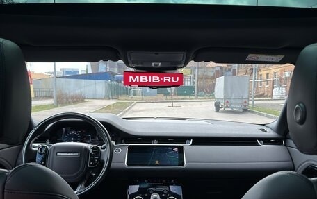 Land Rover Range Rover Evoque II, 2019 год, 3 997 000 рублей, 33 фотография