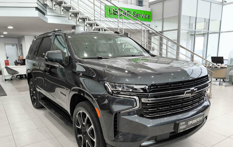 Chevrolet Tahoe IV, 2021 год, 8 500 000 рублей, 3 фотография