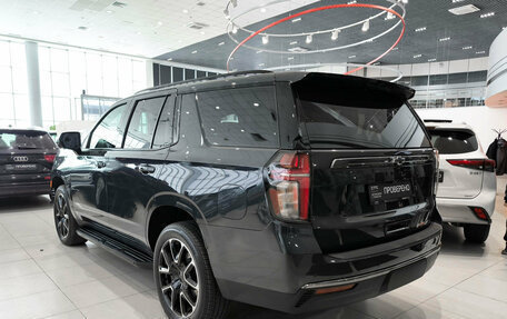 Chevrolet Tahoe IV, 2021 год, 8 500 000 рублей, 8 фотография