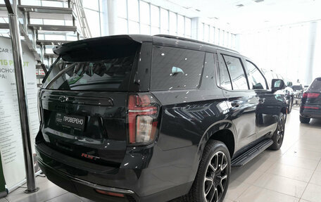 Chevrolet Tahoe IV, 2021 год, 8 500 000 рублей, 6 фотография