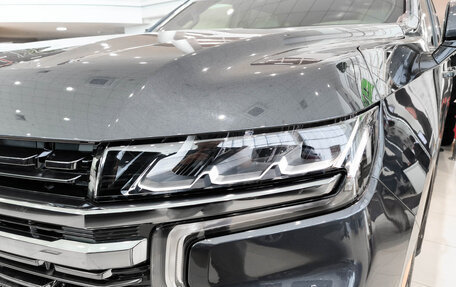 Chevrolet Tahoe IV, 2021 год, 8 500 000 рублей, 21 фотография
