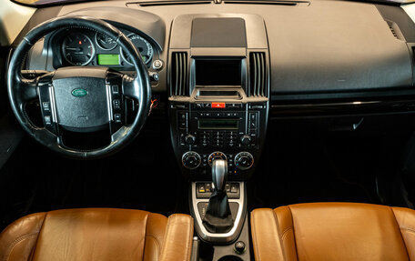 Land Rover Freelander II рестайлинг 2, 2011 год, 1 459 000 рублей, 5 фотография