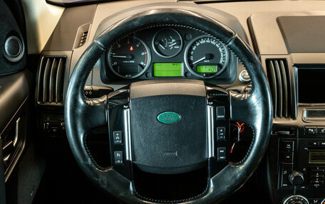 Land Rover Freelander II рестайлинг 2, 2011 год, 1 459 000 рублей, 6 фотография