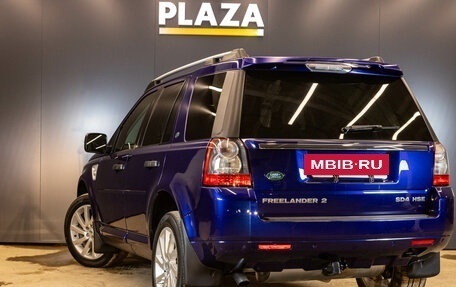 Land Rover Freelander II рестайлинг 2, 2011 год, 1 459 000 рублей, 4 фотография