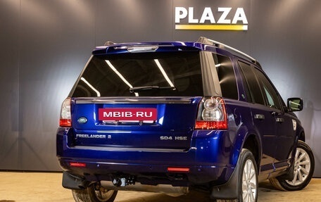 Land Rover Freelander II рестайлинг 2, 2011 год, 1 459 000 рублей, 3 фотография