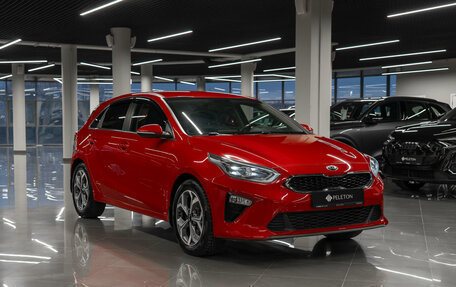 KIA cee'd III, 2019 год, 1 980 000 рублей, 2 фотография