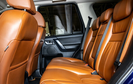 Land Rover Freelander II рестайлинг 2, 2011 год, 1 459 000 рублей, 21 фотография