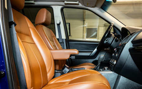 Land Rover Freelander II рестайлинг 2, 2011 год, 1 459 000 рублей, 24 фотография