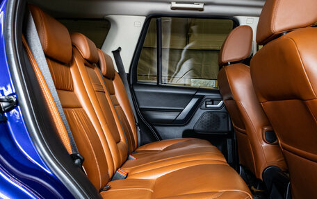 Land Rover Freelander II рестайлинг 2, 2011 год, 1 459 000 рублей, 22 фотография