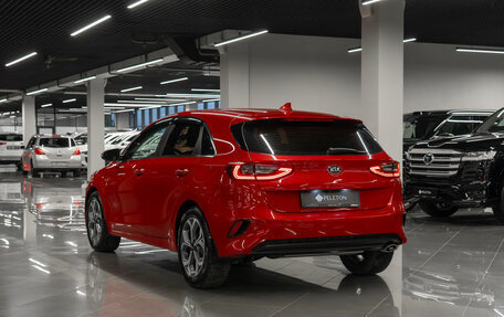 KIA cee'd III, 2019 год, 1 980 000 рублей, 4 фотография