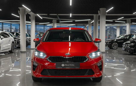 KIA cee'd III, 2019 год, 1 980 000 рублей, 3 фотография