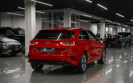 KIA cee'd III, 2019 год, 1 980 000 рублей, 5 фотография