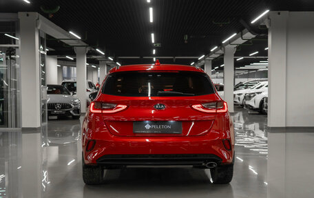 KIA cee'd III, 2019 год, 1 980 000 рублей, 6 фотография