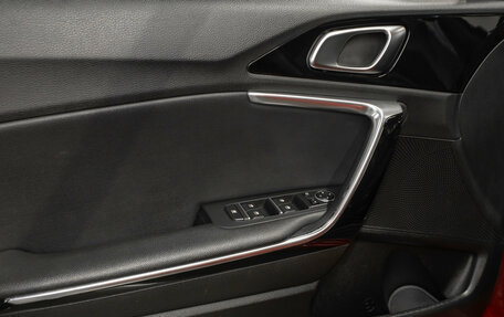 KIA cee'd III, 2019 год, 1 980 000 рублей, 13 фотография