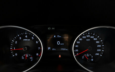 KIA cee'd III, 2019 год, 1 980 000 рублей, 11 фотография