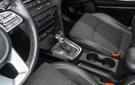 KIA cee'd III, 2019 год, 1 980 000 рублей, 14 фотография