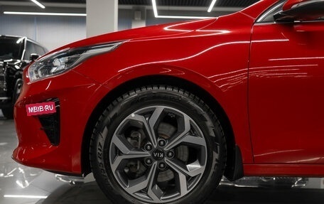 KIA cee'd III, 2019 год, 1 980 000 рублей, 20 фотография