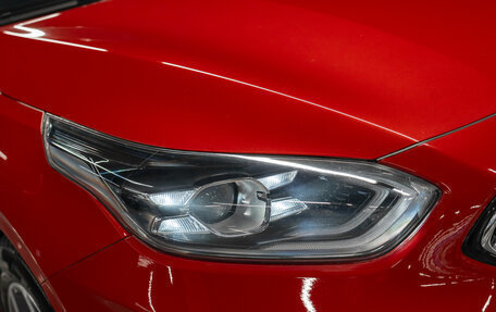 KIA cee'd III, 2019 год, 1 980 000 рублей, 21 фотография