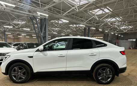 Renault Arkana I, 2021 год, 1 420 000 рублей, 8 фотография