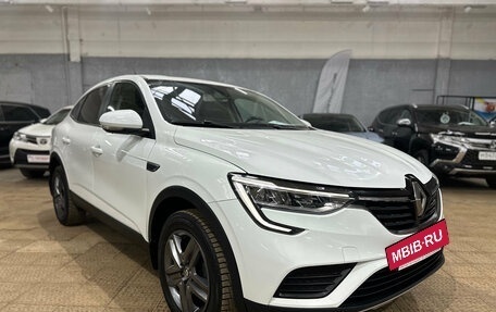 Renault Arkana I, 2021 год, 1 420 000 рублей, 3 фотография