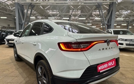 Renault Arkana I, 2021 год, 1 420 000 рублей, 7 фотография