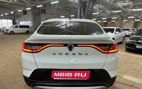 Renault Arkana I, 2021 год, 1 420 000 рублей, 6 фотография