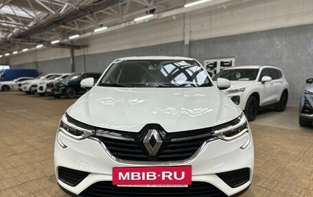 Renault Arkana I, 2021 год, 1 420 000 рублей, 2 фотография