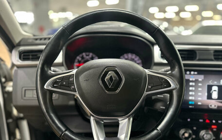 Renault Arkana I, 2021 год, 1 420 000 рублей, 16 фотография