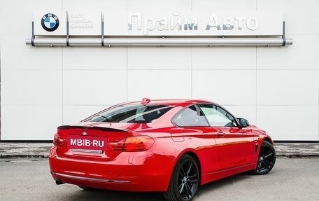 BMW 4 серия, 2014 год, 2 600 000 рублей, 2 фотография