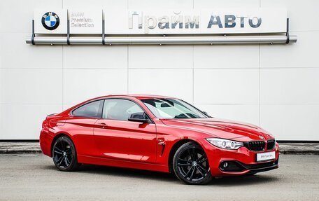 BMW 4 серия, 2014 год, 2 600 000 рублей, 16 фотография
