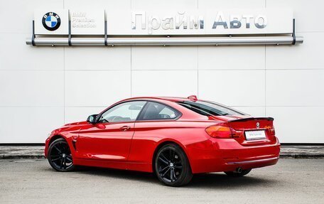 BMW 4 серия, 2014 год, 2 600 000 рублей, 17 фотография