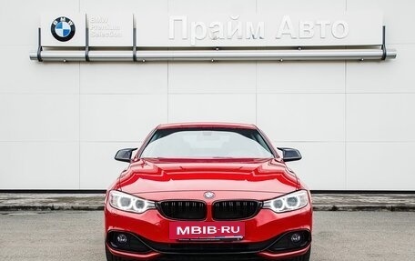 BMW 4 серия, 2014 год, 2 600 000 рублей, 3 фотография