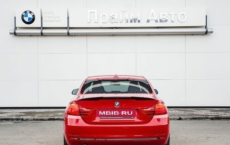 BMW 4 серия, 2014 год, 2 600 000 рублей, 4 фотография