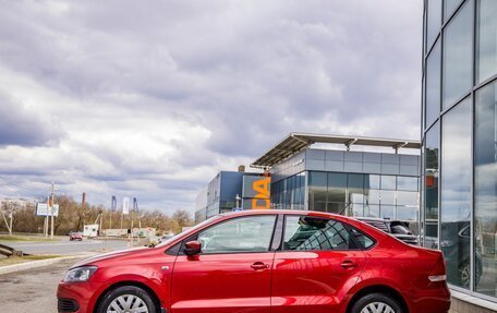 Volkswagen Polo VI (EU Market), 2013 год, 798 000 рублей, 4 фотография