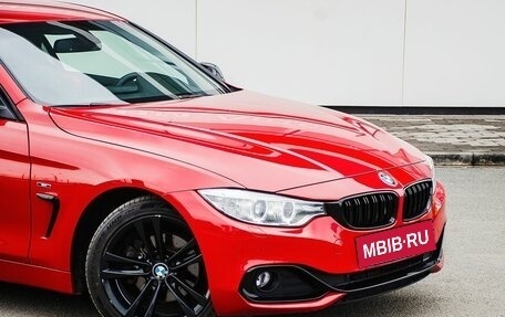 BMW 4 серия, 2014 год, 2 600 000 рублей, 18 фотография