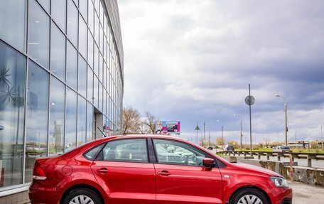 Volkswagen Polo VI (EU Market), 2013 год, 798 000 рублей, 8 фотография