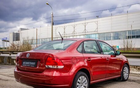 Volkswagen Polo VI (EU Market), 2013 год, 798 000 рублей, 7 фотография