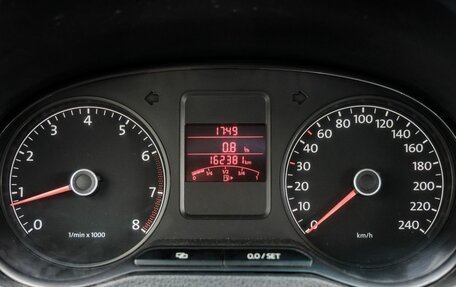 Volkswagen Polo VI (EU Market), 2013 год, 798 000 рублей, 9 фотография