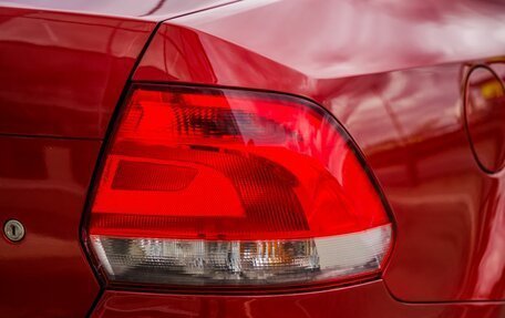 Volkswagen Polo VI (EU Market), 2013 год, 798 000 рублей, 12 фотография